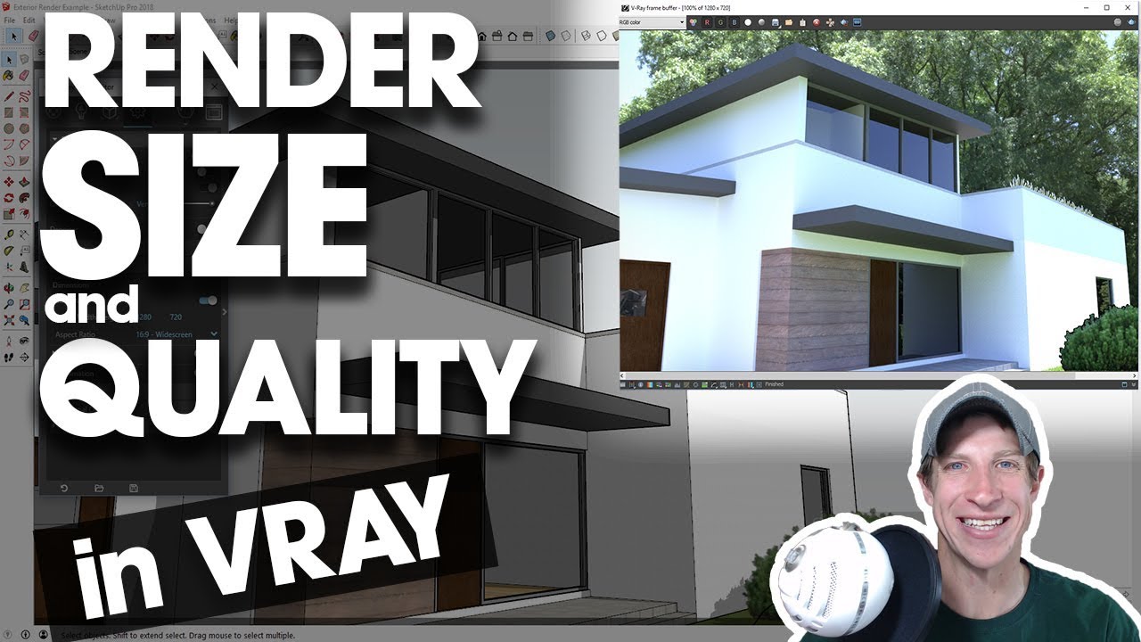 vray for sketchup exterior rendering tutorial pdf vray for sketchup exterior rendering tutorial pdf