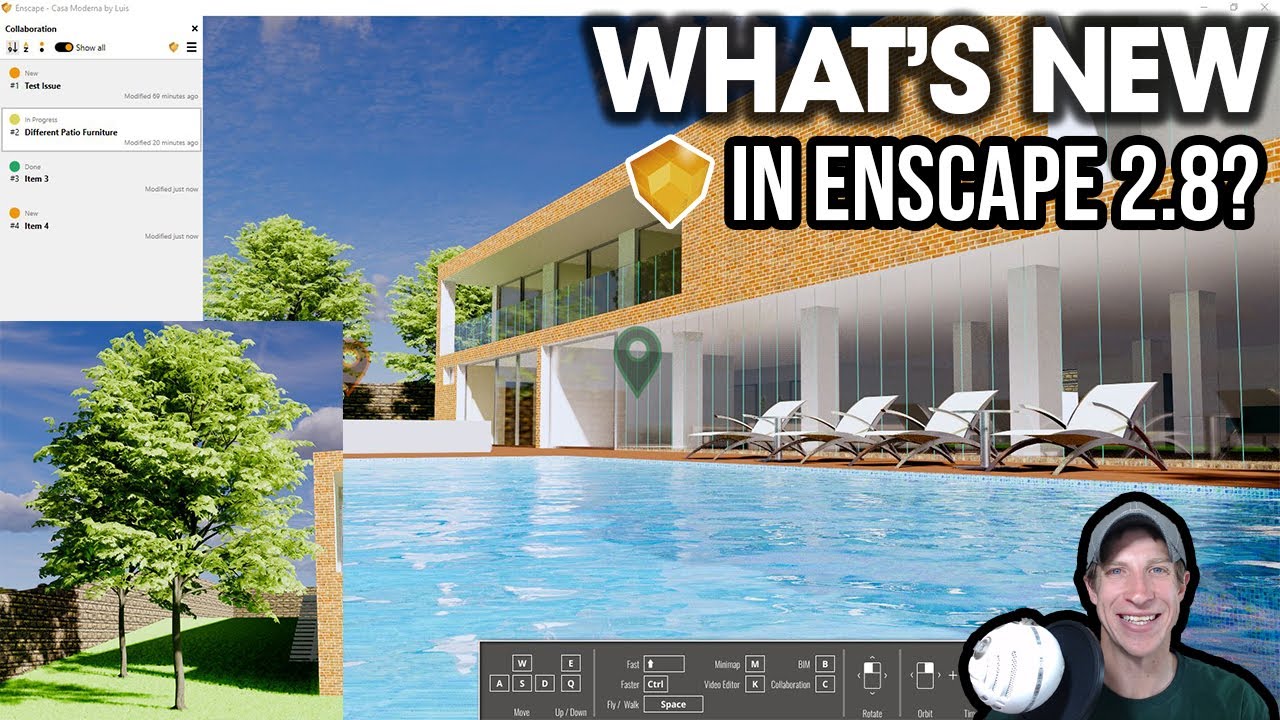 enscape sketchup enscape sketchup