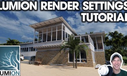 Lumion PHOTOREAL RENDERING SETTINGS – How to Set Up a Rendering in Lumion