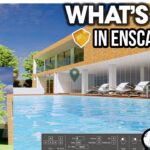 WHAT’S NEW in Enscape 2.8?!?! (Animated Vegetation and More!)